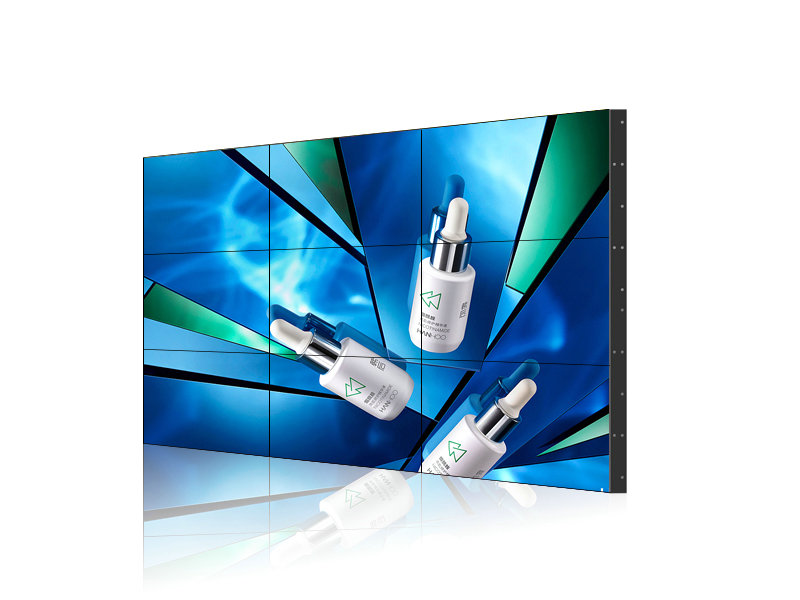 無縫液晶拼接屏怎么切換？