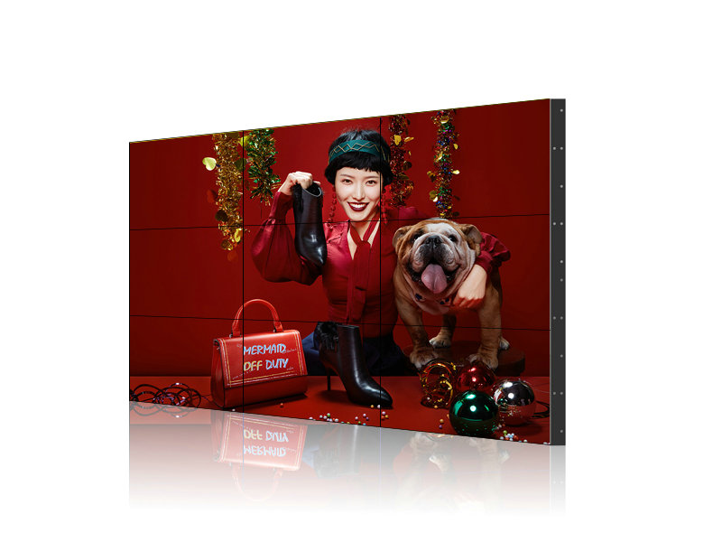 如何選擇液晶拼接屏廠家？