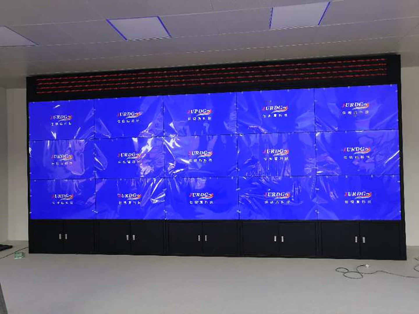 液晶拼接大屏如何搭配矩陣發揮作用？